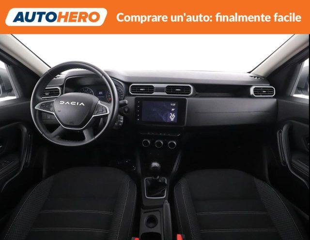DACIA Duster 1.5 Blue dCi 8V 115 CV 4x2 Journey UP