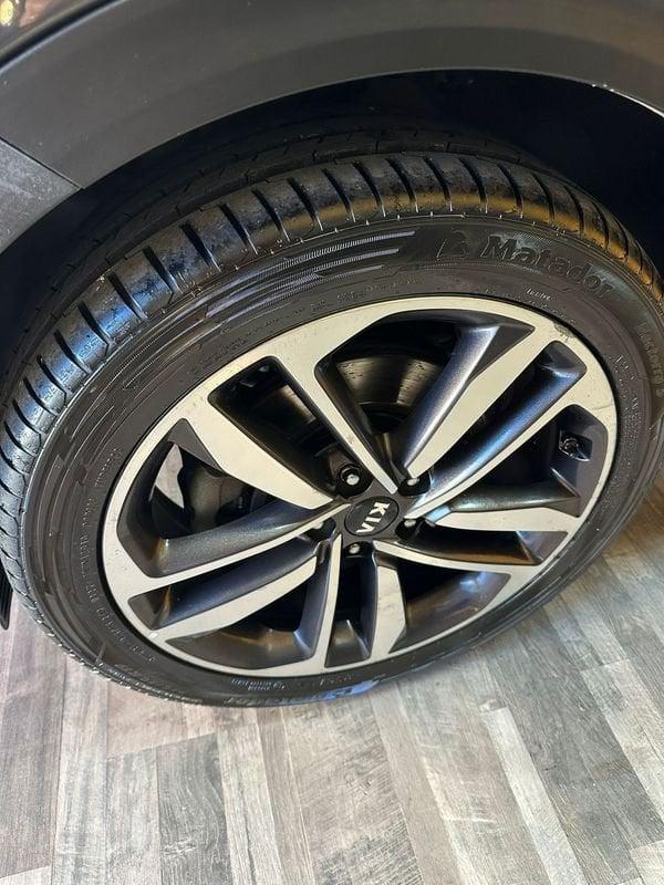 Kia Sportage 1.6 CRDI 136CV GT LINE DCT 4WD PREZZO REALE