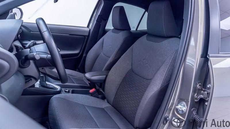 Toyota Yaris Cross 1.5h Trend awd-i 116cv e-cvt