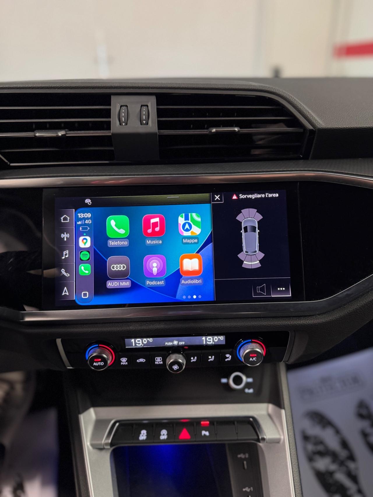 Audi Q3 35 TDI quattro S tronic Advanced