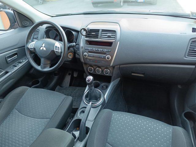 MITSUBISHI ASX 1.6 2WD Invite