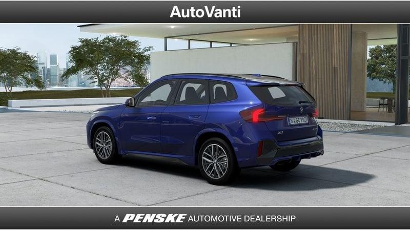BMW X1 X1 sDrive 18i Msport
