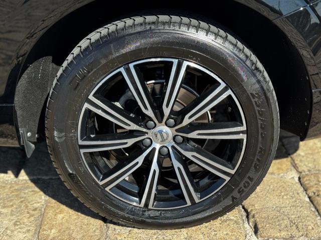 VOLVO XC60 D4 Inscription (Tetto/Pelle Cognac/Led)
