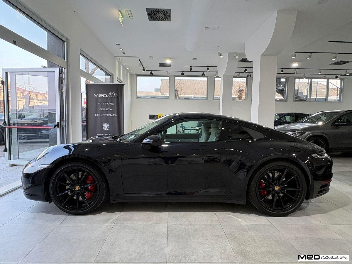 PORSCHE - 911 Coupè