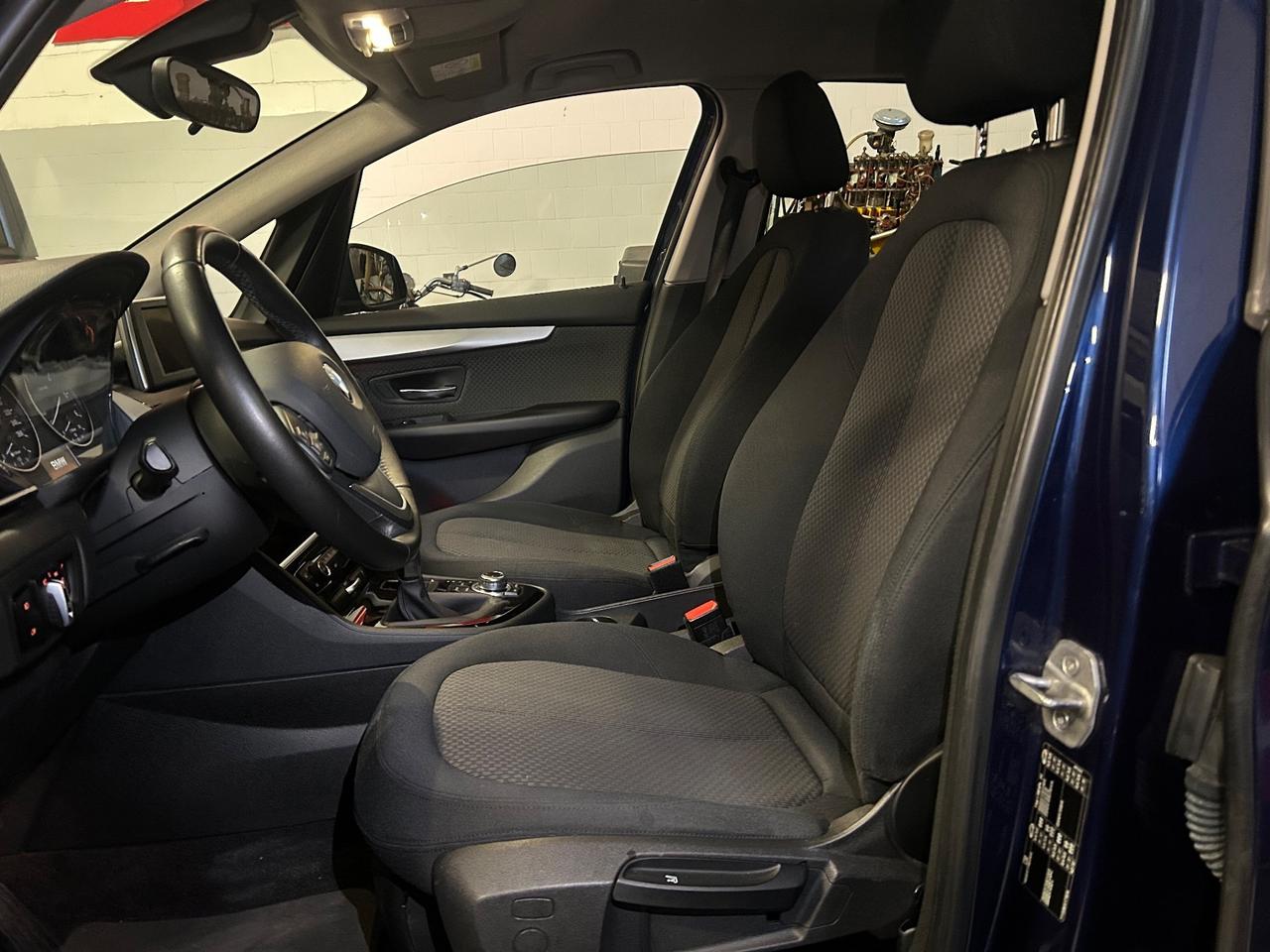 Bmw 216d Active Tourer CHILOMETRI CERTIFICATI