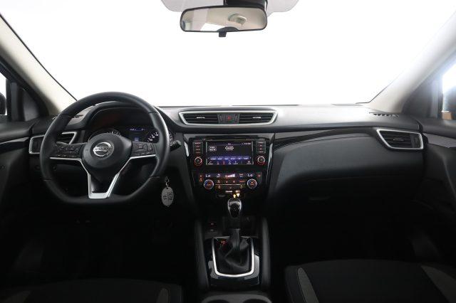NISSAN Qashqai Qashqai 1.5 dCi 115 CV DCT Business
