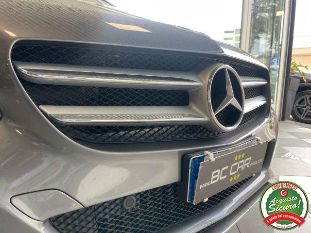 MERCEDES-BENZ B 180 d 109cv Aut. Sport *FARI LED*NAVI