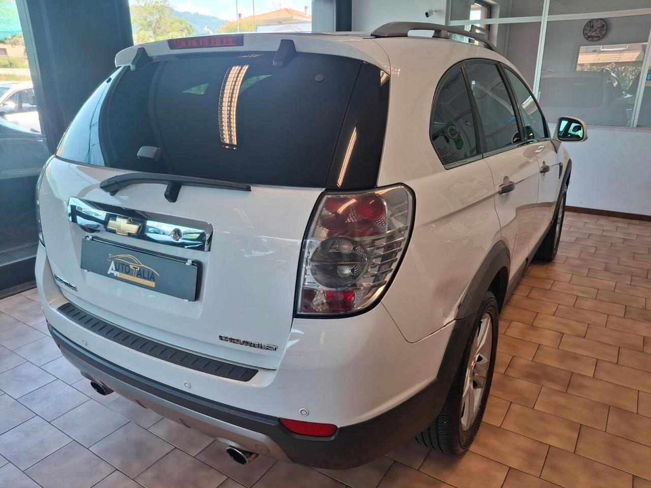 Chevrolet Captiva 2.0 vcdi 16v Sport*AUTO*7 POSTI