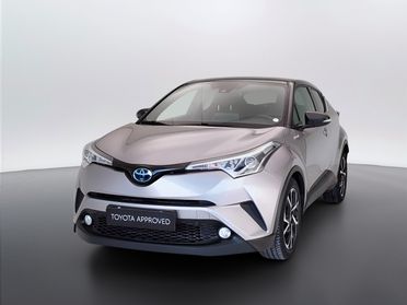 TOYOTA C-HR I 2016 - C-HR 1.8h Trend 2wd e-cvt