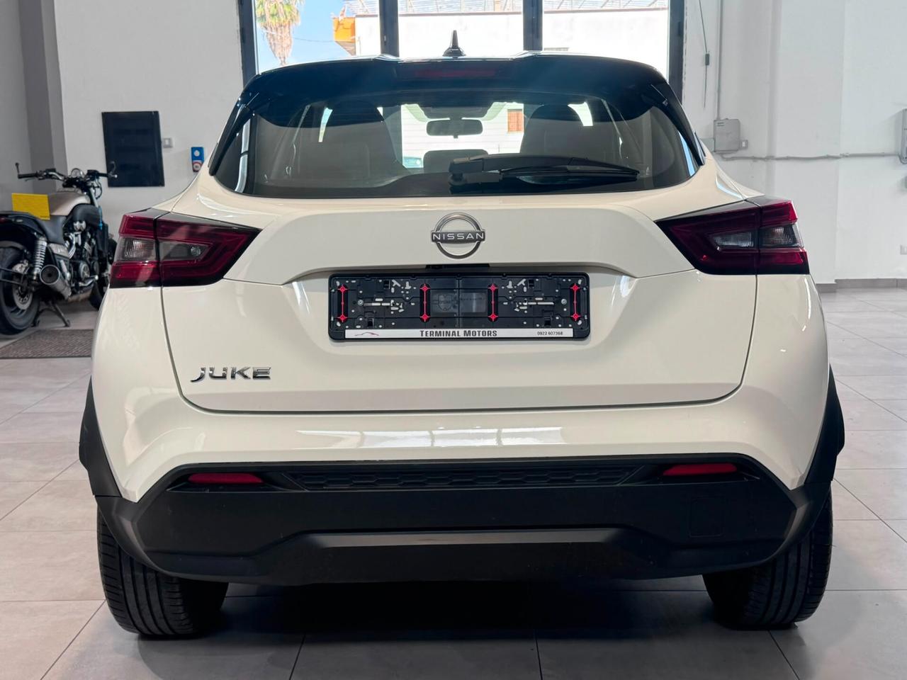 Nissan Juke 1.0 DIG-T 114 CV DCT Acenta