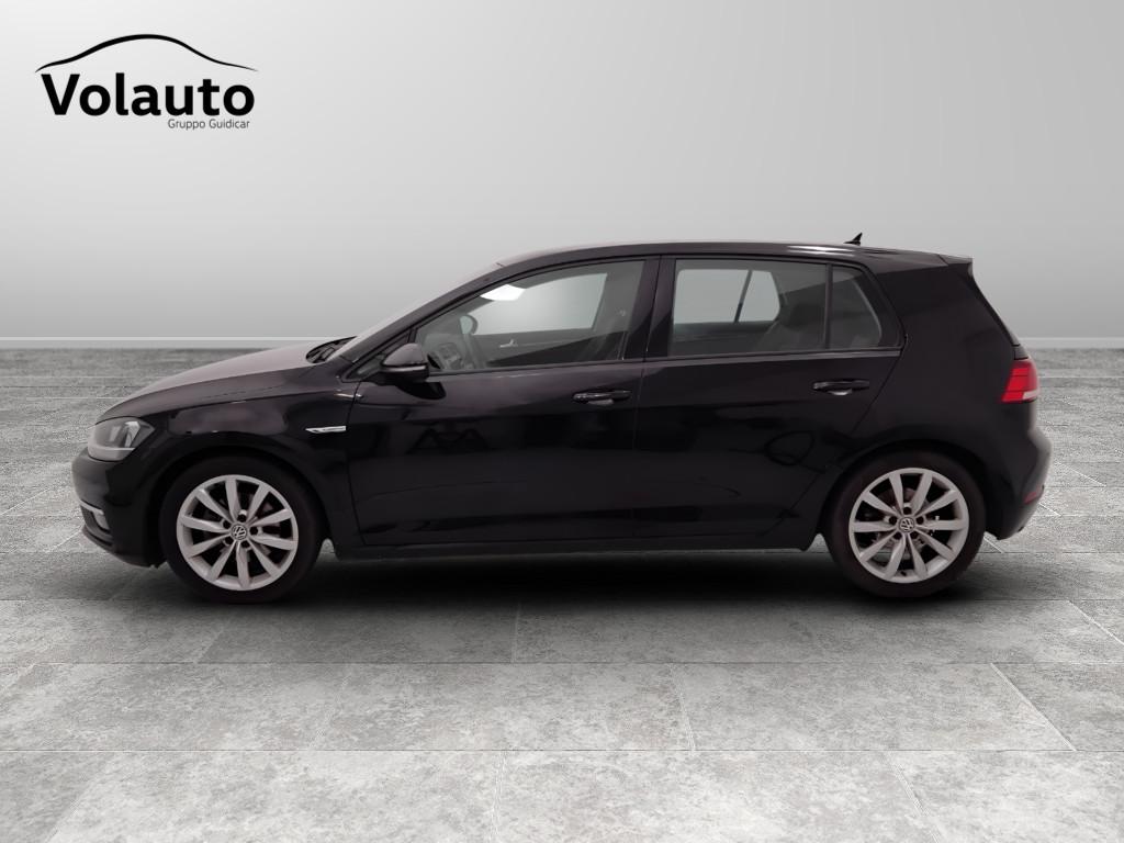 VOLKSWAGEN Golf VII 2017 5p - Golf 5p 1.5 tsi Executive 130cv dsg