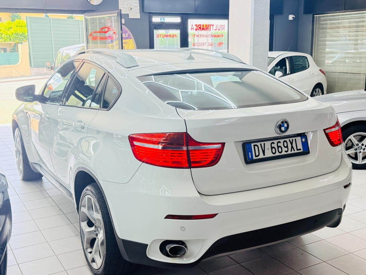 Bmw X6 xDrive30d Attiva