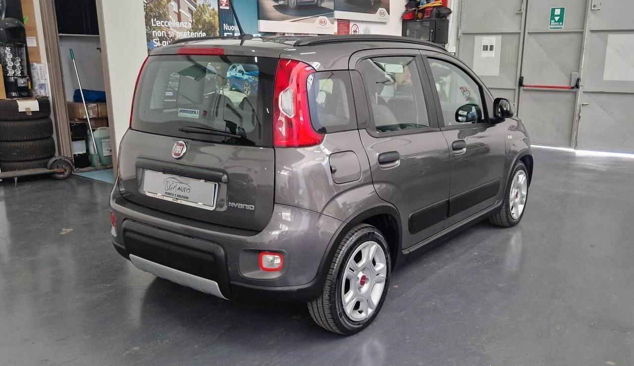 Fiat Panda 1.0 FireFly S&S Hybrid City Cross