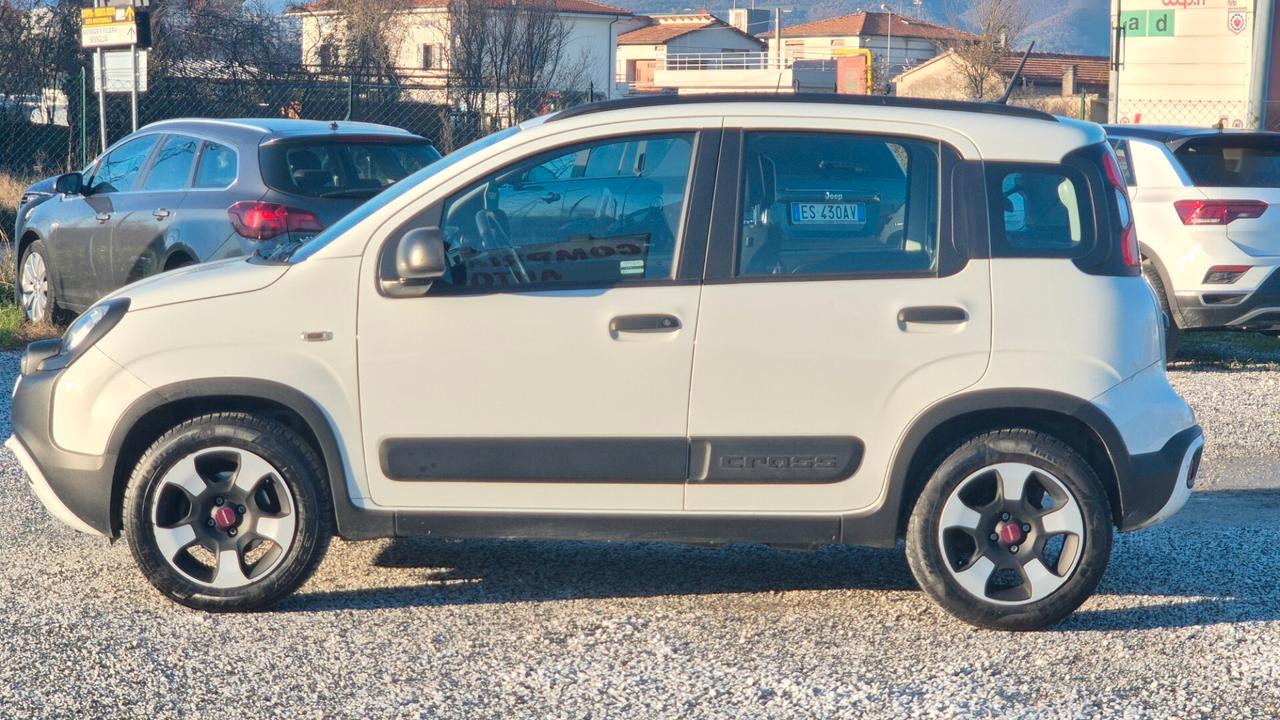 Fiat Panda 1.0 FireFly S&S Hybrid City Cross