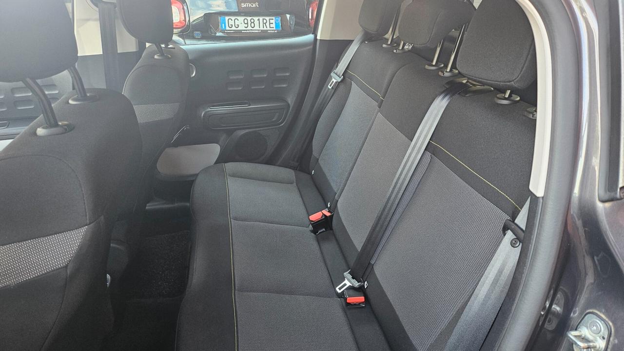 Citroen C3 PureTech 83 S&S Shine