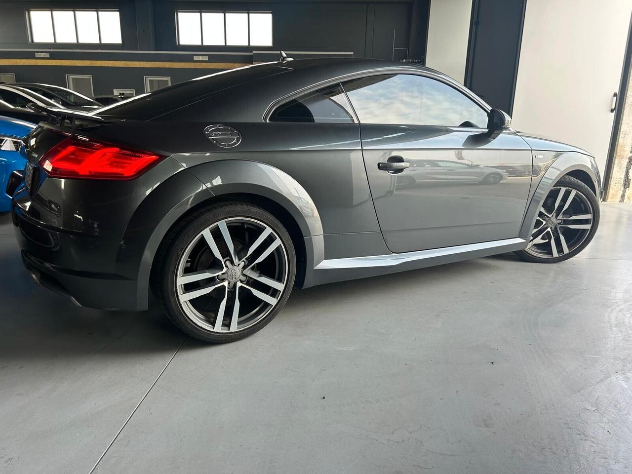 Audi TT Coupé 2.0 TDI ultra S line