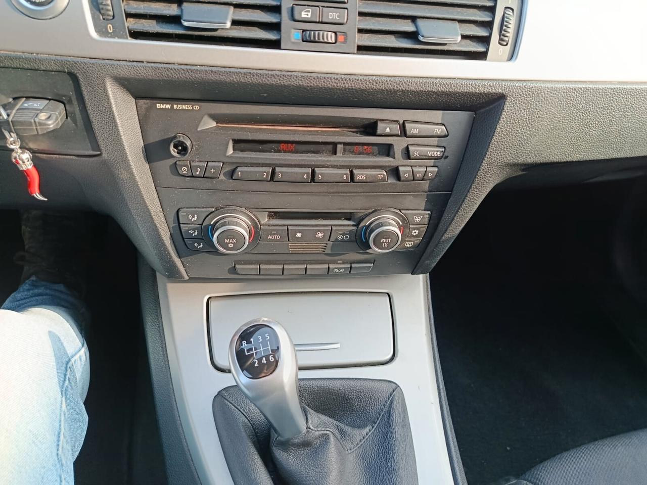 Bmw 318 318d cat Touring Eletta