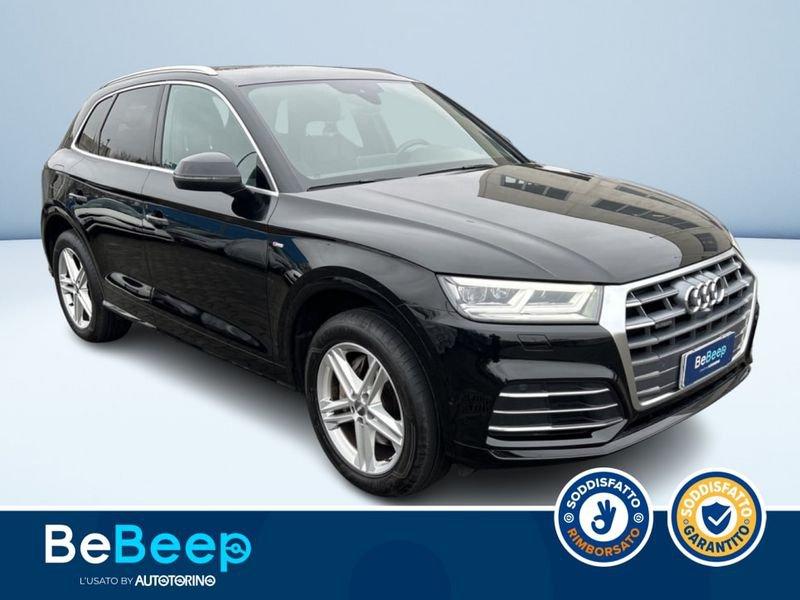 Audi Q5 50 2.0 TFSI E S LINE PLUS QUATTRO 299CV S-TRONI