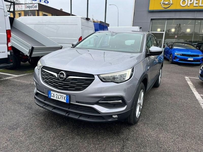 Opel Grandland 1.5 diesel Ecotec Start&Stop aut. Business