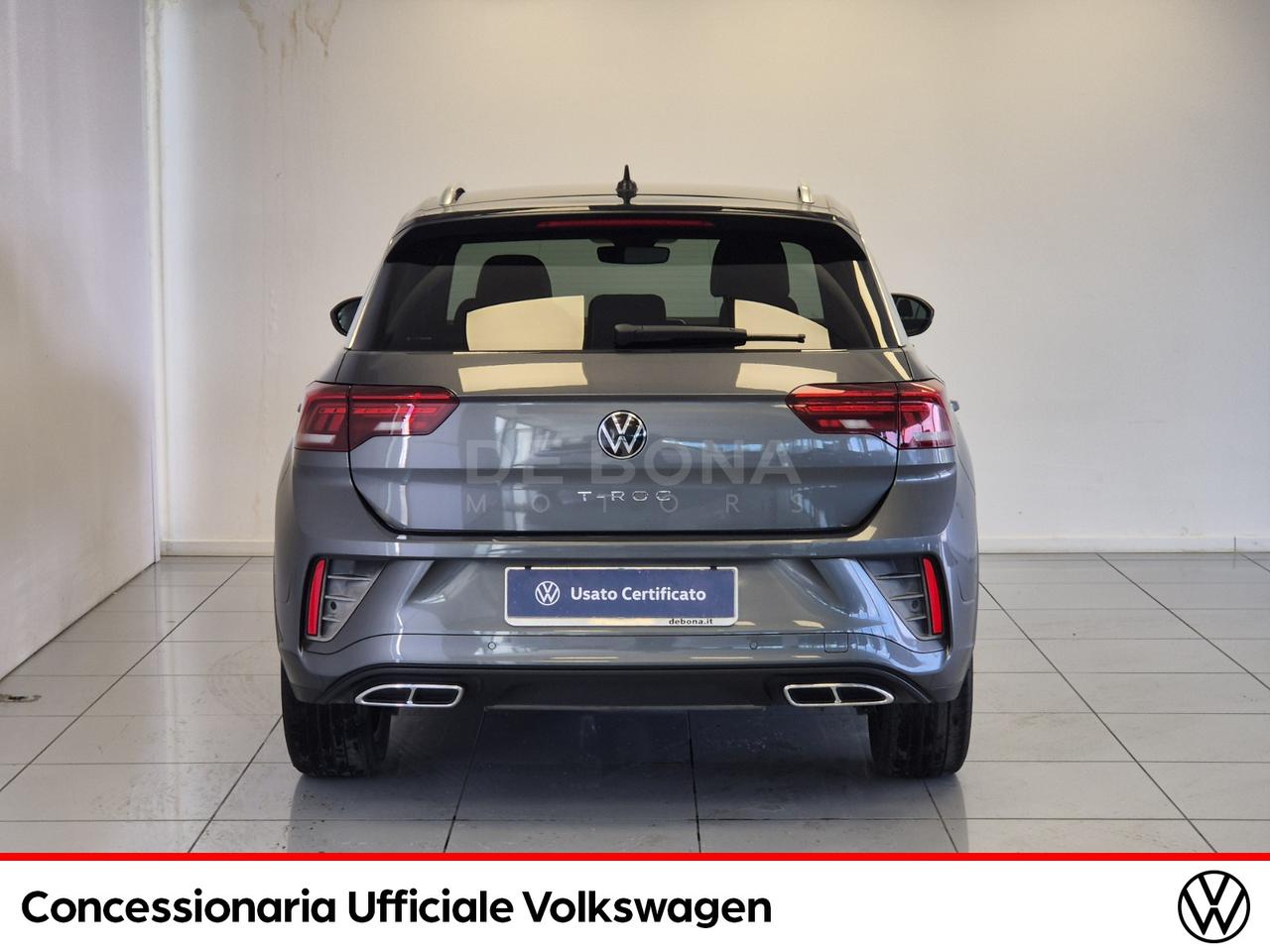 Volkswagen T-Roc 1.5 tsi r-line