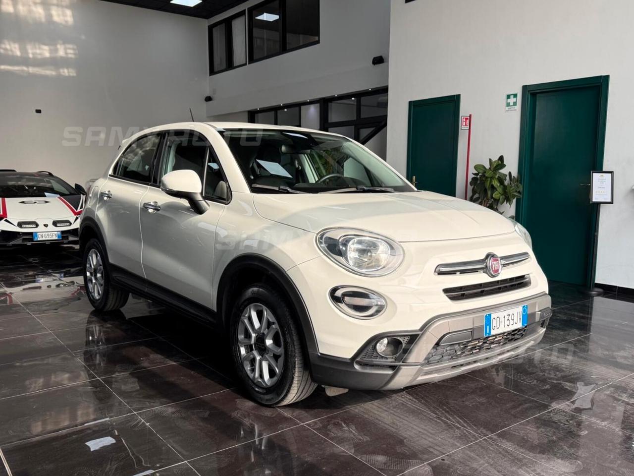 Fiat 500X 1.6 MultiJet 120 CV DCT City Cross