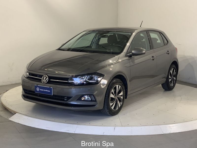 Volkswagen Polo 1.0 TSI DSG 5p. Comfortline BlueMotion Technology