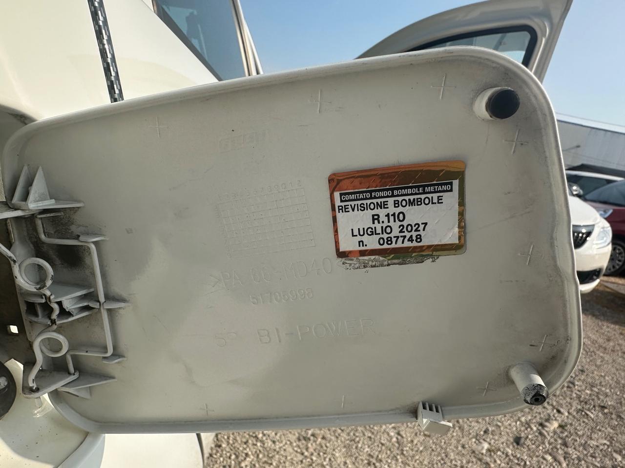 PUNTO 1.2 METANO - ECOLOGICA