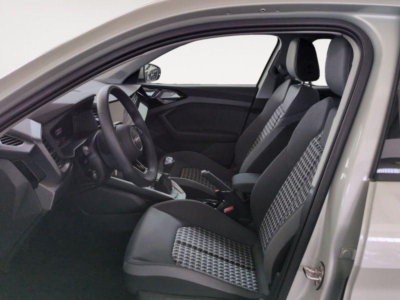 Audi A1 A1 allstreet 30 1.0 tfsi Business 116cv