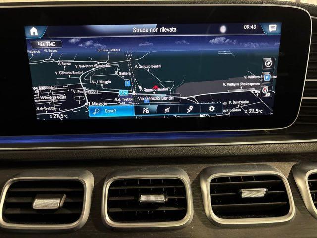 MERCEDES-BENZ GLE 350 de hybrid EQ 4Matic Premium Plus