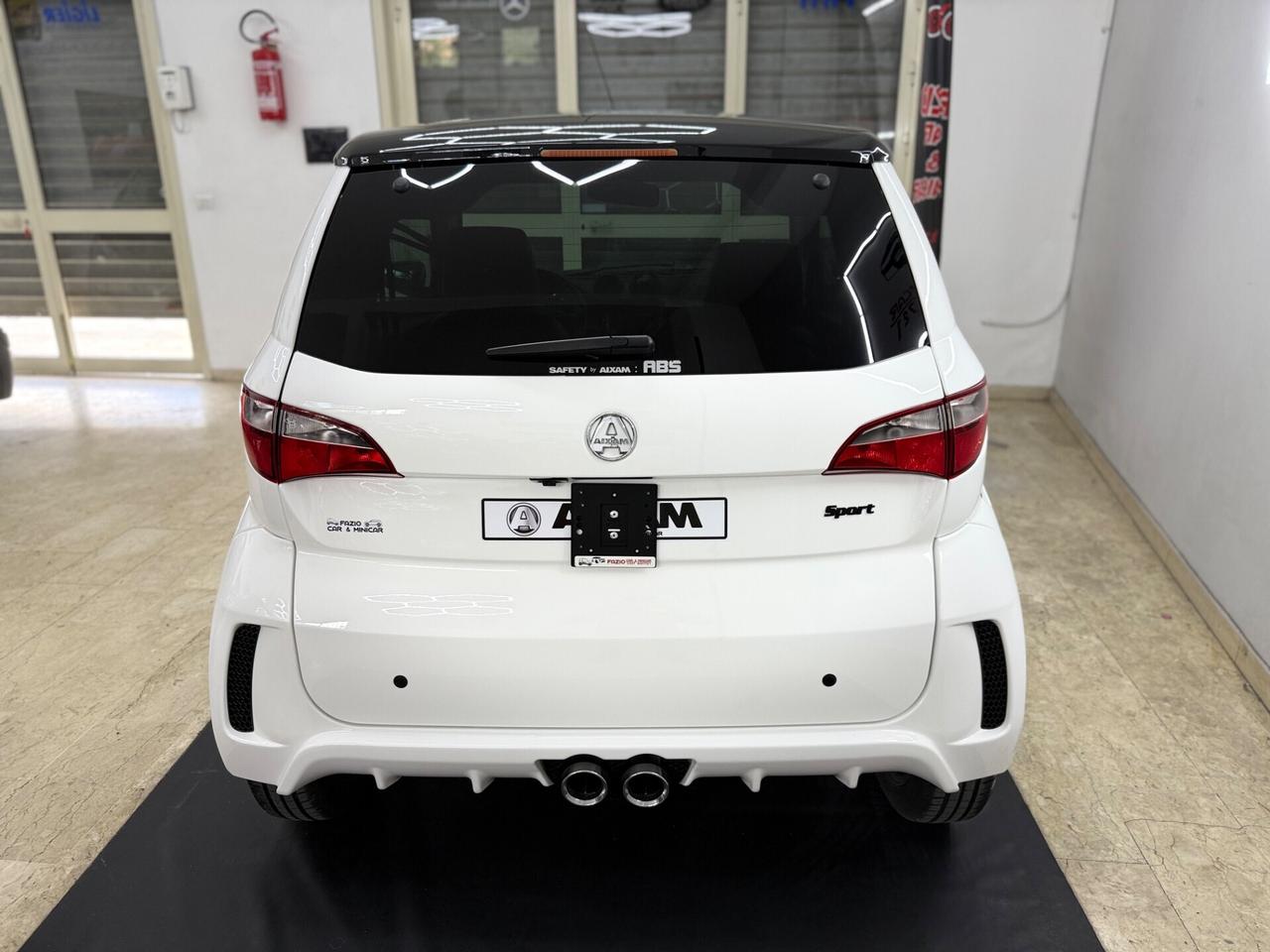 Aixam City Sport