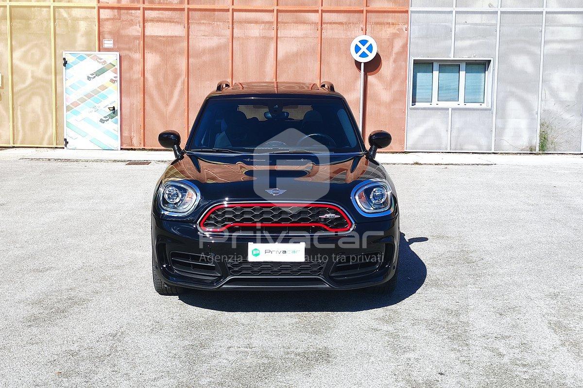 MINI Mini 2.0 John Cooper Works Countryman ALL4