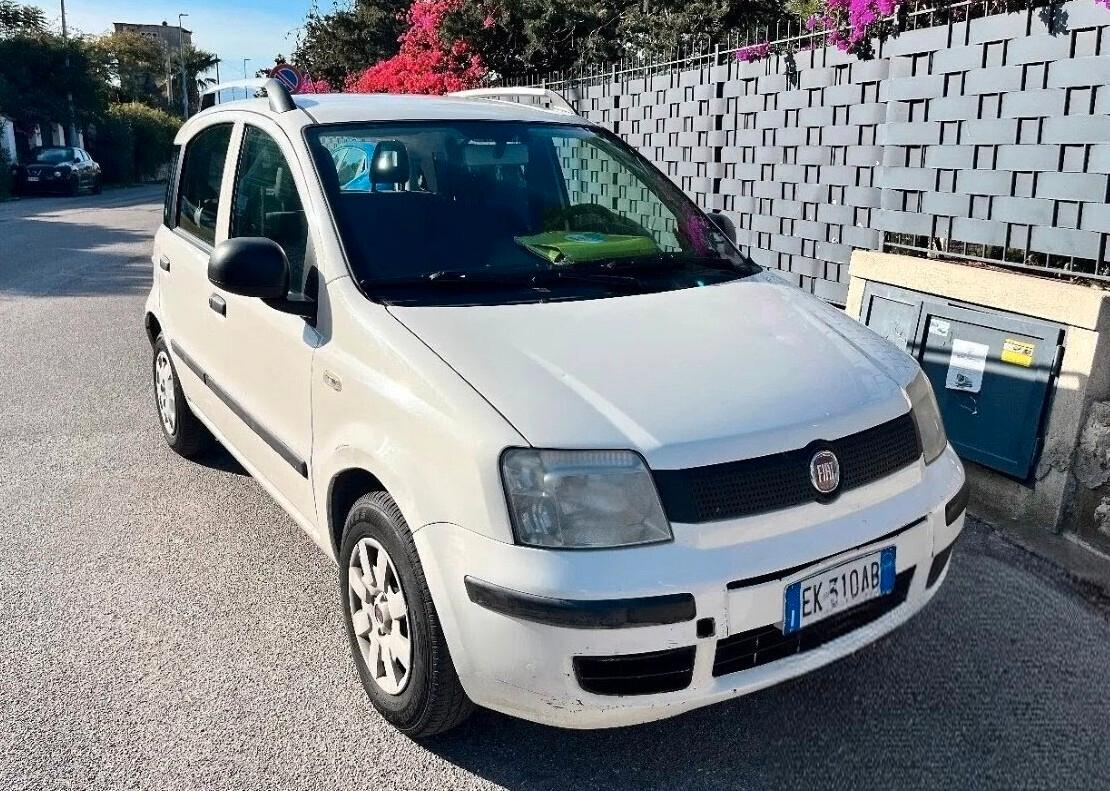 Fiat Panda 1.3 MJT 16V Dynamic