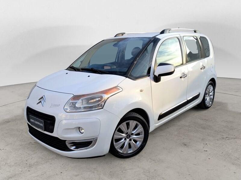 Citroën C3 Picasso 1.4 VTi 95 CV Exclusive Style