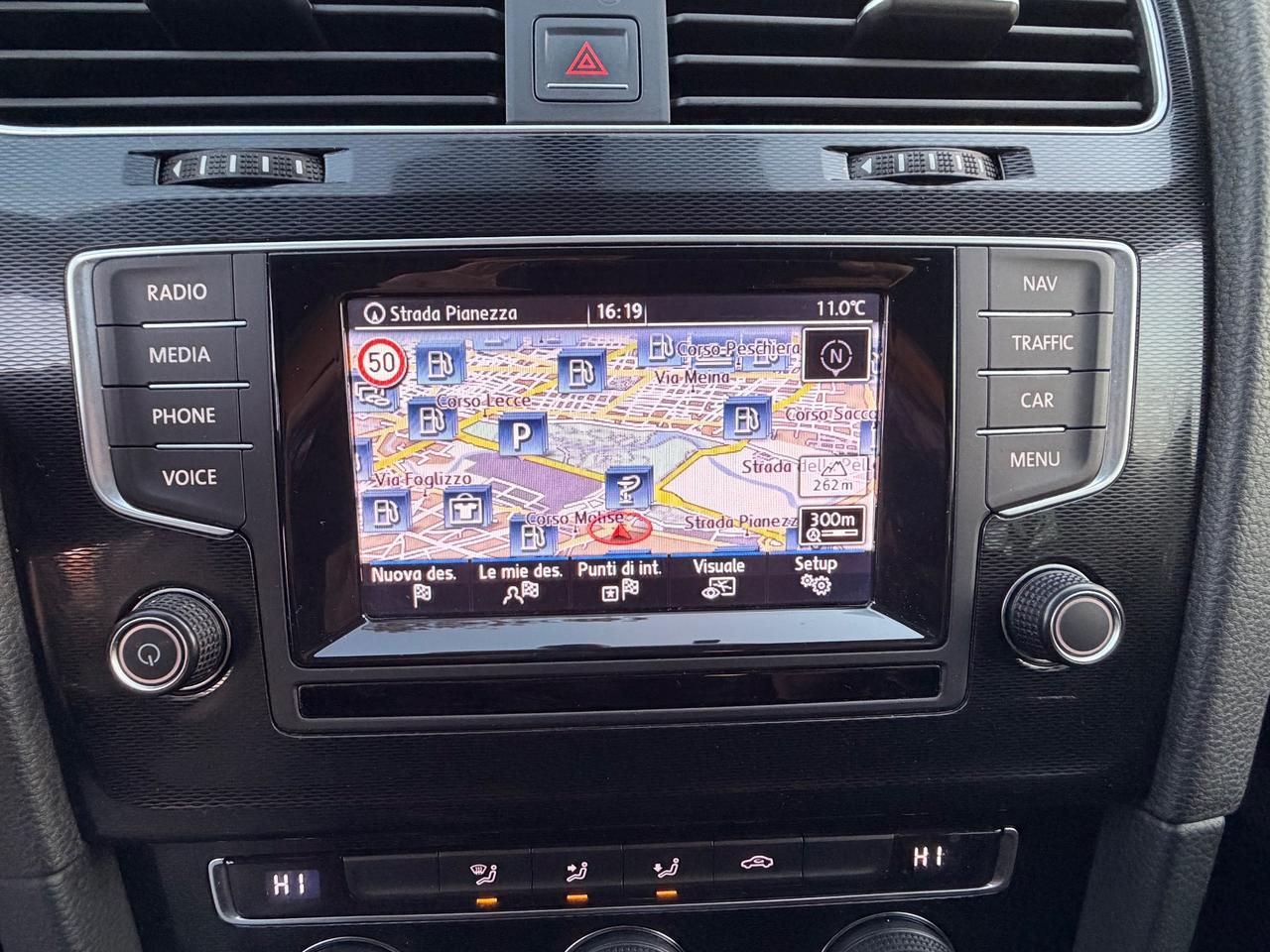 Volkswagen Golf GTD 2.0 TDI 5p EURO6B