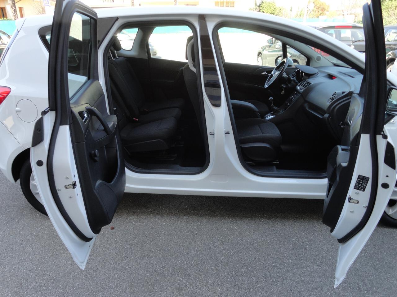 Opel Meriva 1.6 CDTI Start&Stop Advance