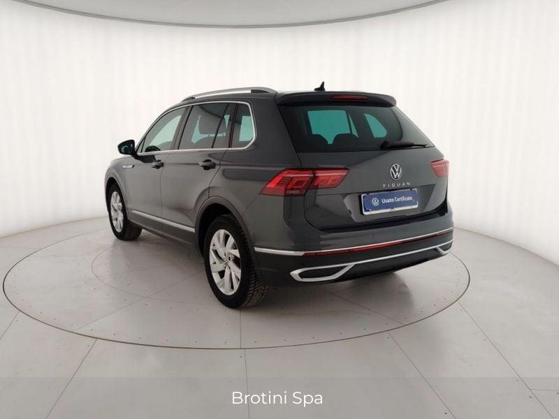 Volkswagen Tiguan 2.0 TDI SCR 110KW Elegance DSG