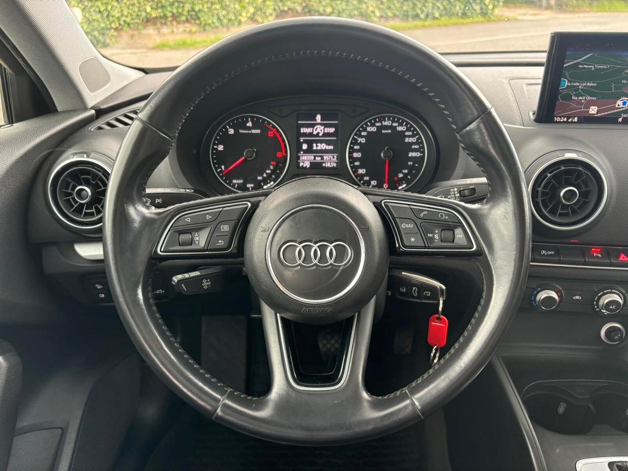 Audi A3 SPB 2.0 TDI S tronic Sport