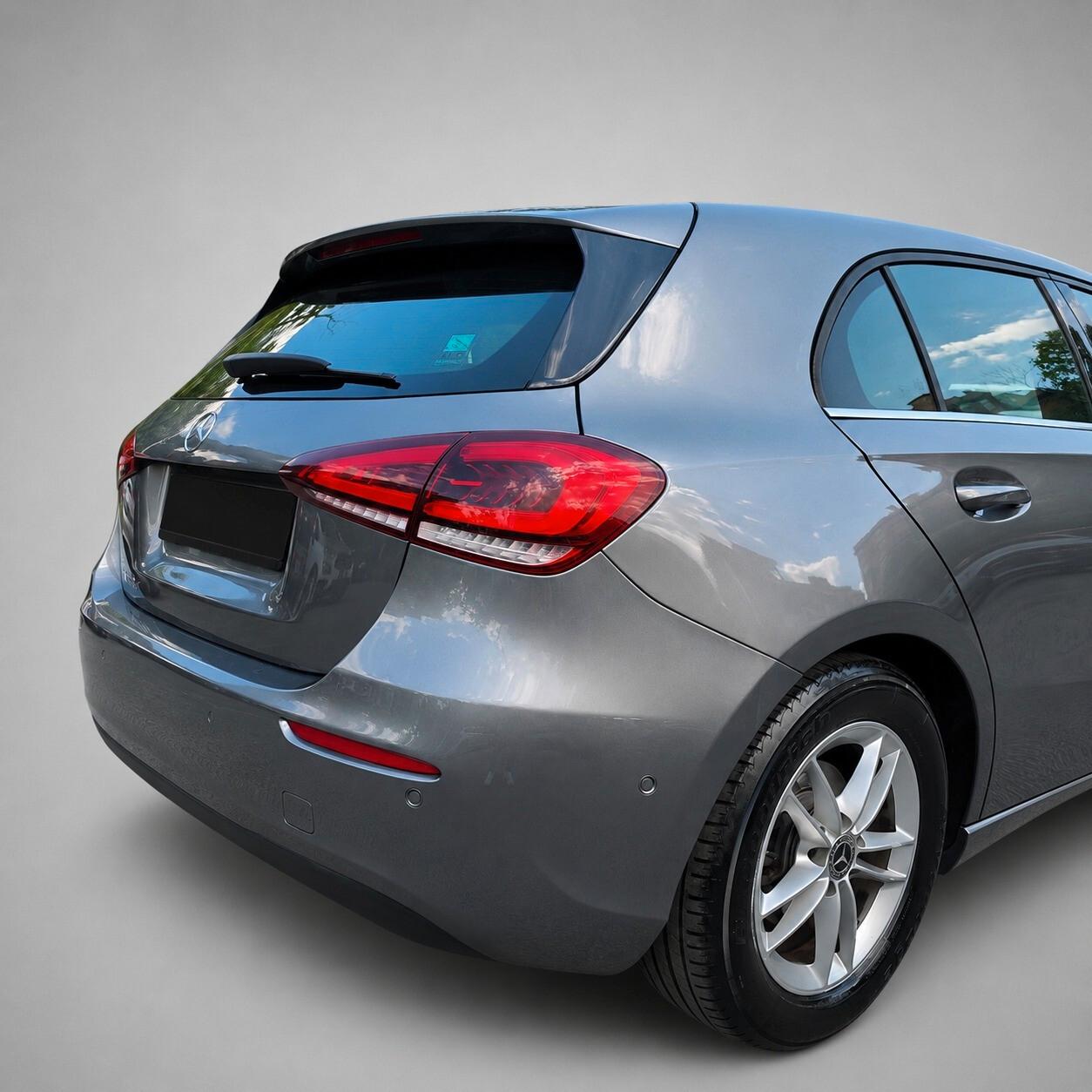 MERCEDES-BENZ CLASSE A 180d W177 BUSINESS AUTO
