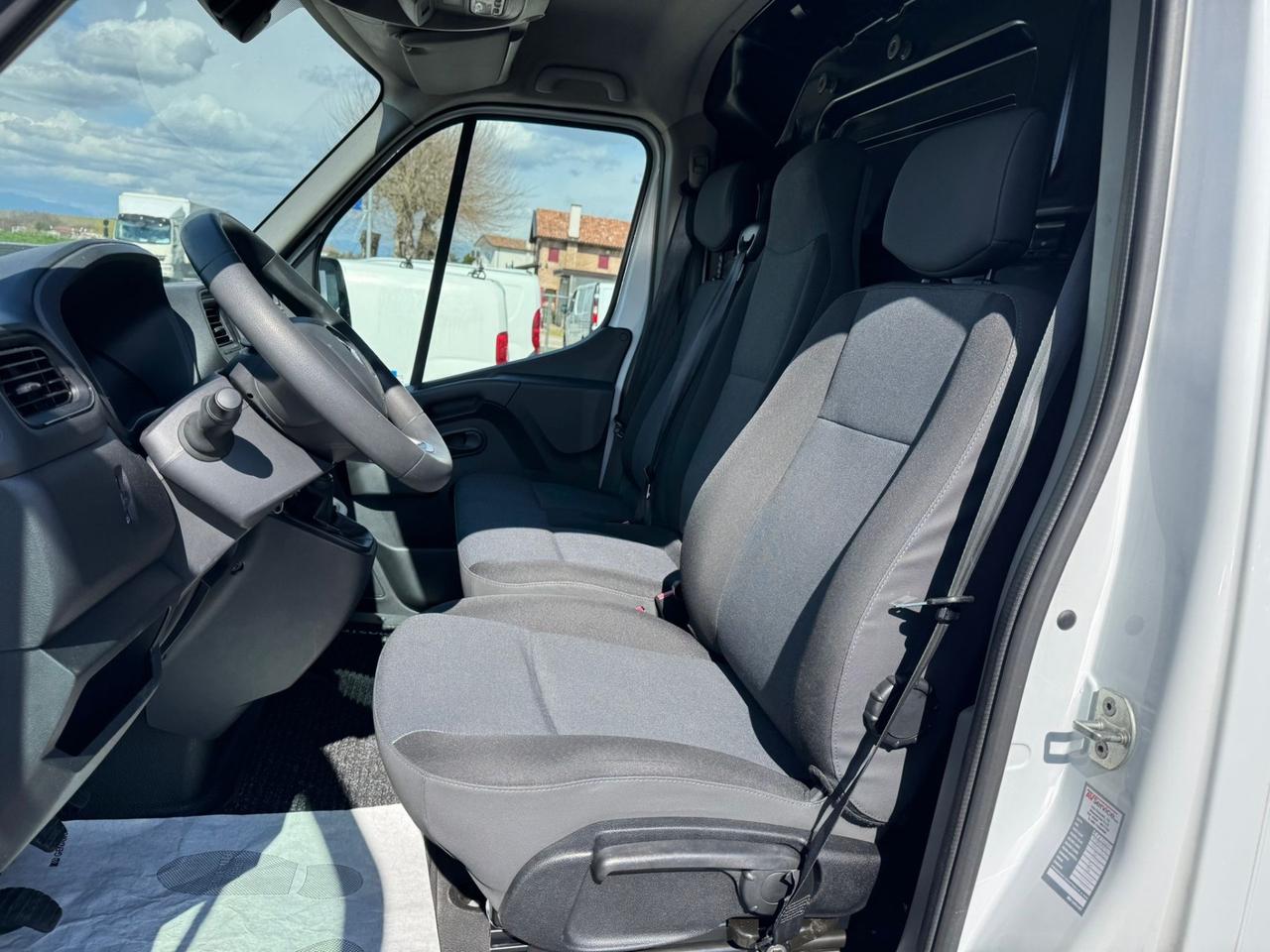 Renault Master T33 2.3 dCi 135 PM-TM Furgone Ice Plus