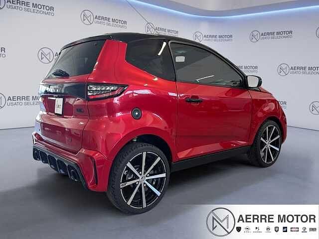 Aixam City GTO