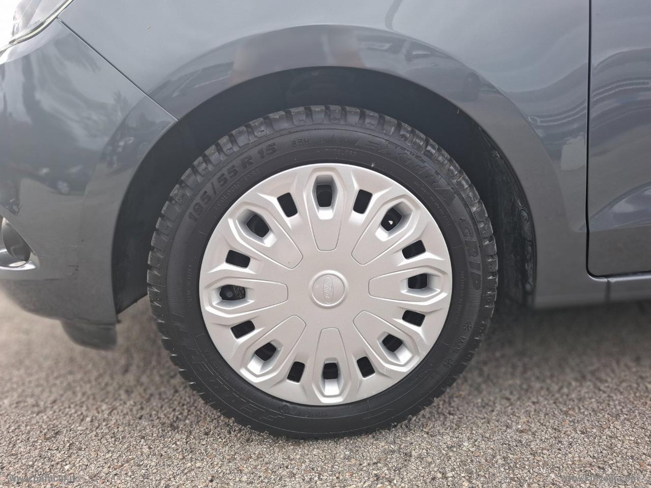 FORD Ka+ 1.2 Ti-VCT 85 CV Ultimate