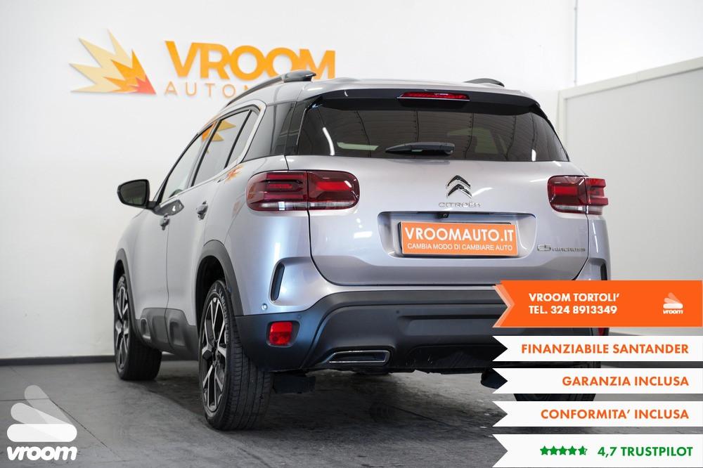 CITROEN C5 Aircross 1ª s. C5 Aircross BlueHDi ...
