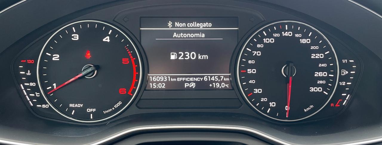 Audi A5 SPB 35 TDI S tronic Business Advanced