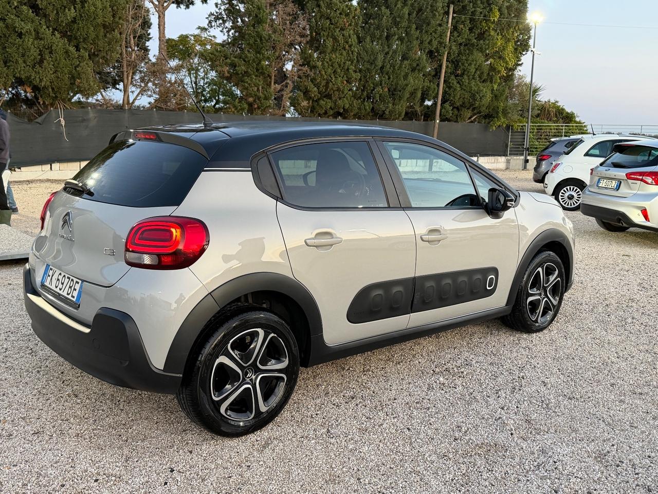 Citroen C3 BlueHDi 75 S&S Shine