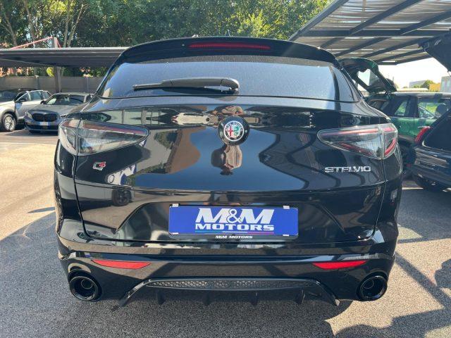 ALFA ROMEO Stelvio 2.2 TD 210cv AT8 Q4 Veloce #TETTO #VARI COLORI