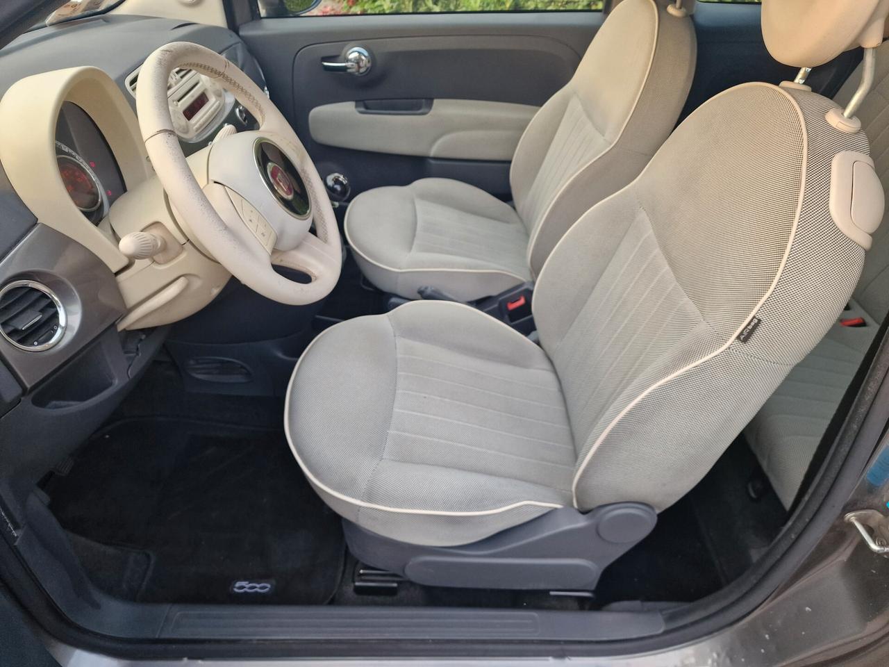 Fiat 500 1.2 EasyPower Lounge