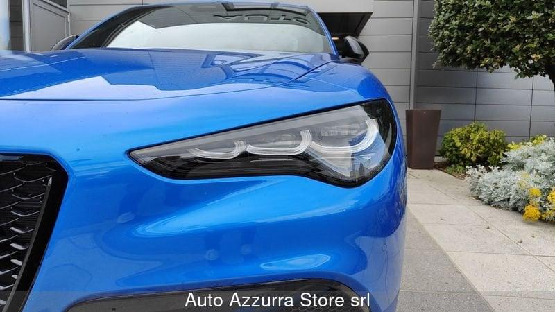 Alfa Romeo Stelvio 2.2 Turbodiesel 210 CV AT8 Q4 Veloce *PROMO FINANZIARIA*