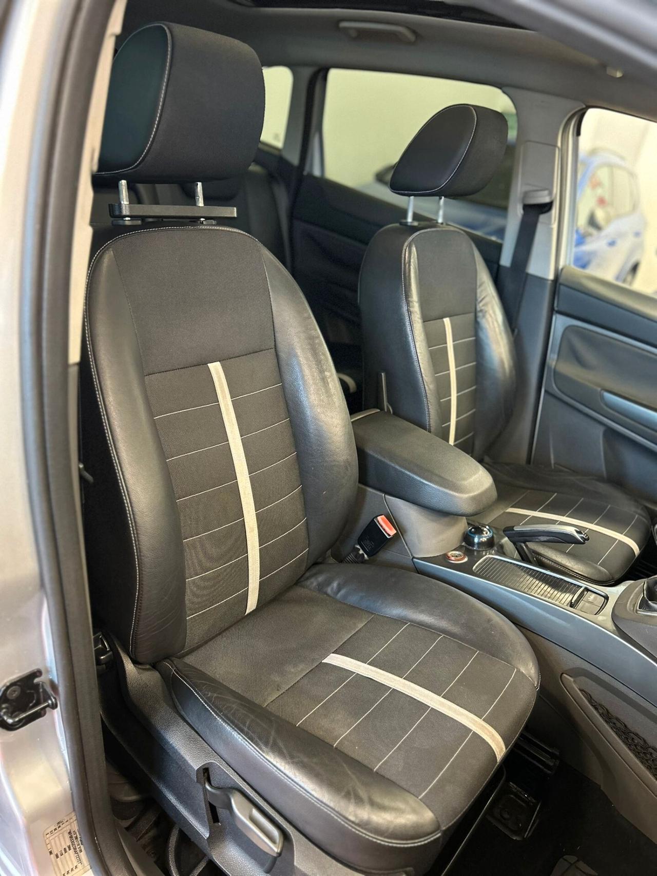 Ford Kuga 2.0 TDCi 140 CV 2WD Titanium DPF