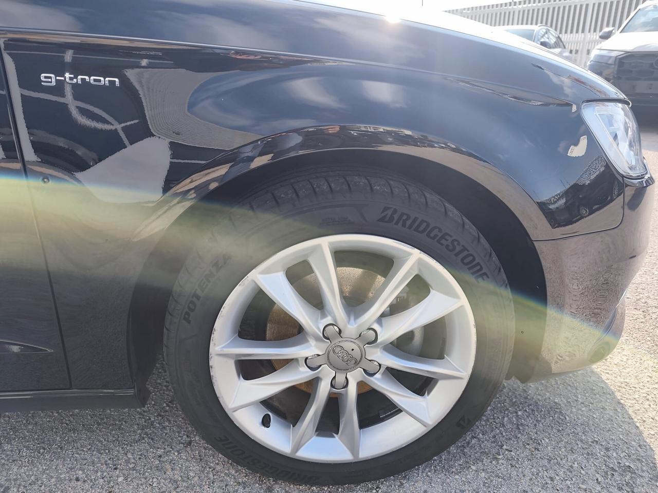 Audi A3 SPB 1.4 TFSI g-tron Ambition