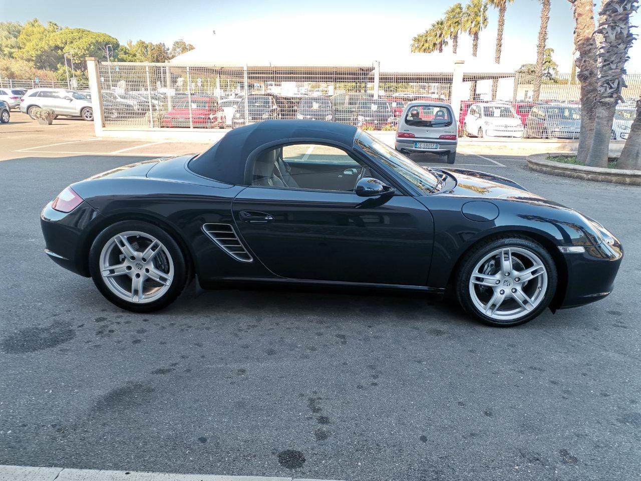 Porsche Boxster 2.7 240cv